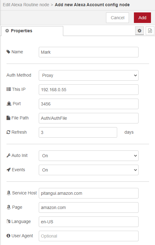 How To Enable Alexa TTS Announcements for HomeSeer Devices